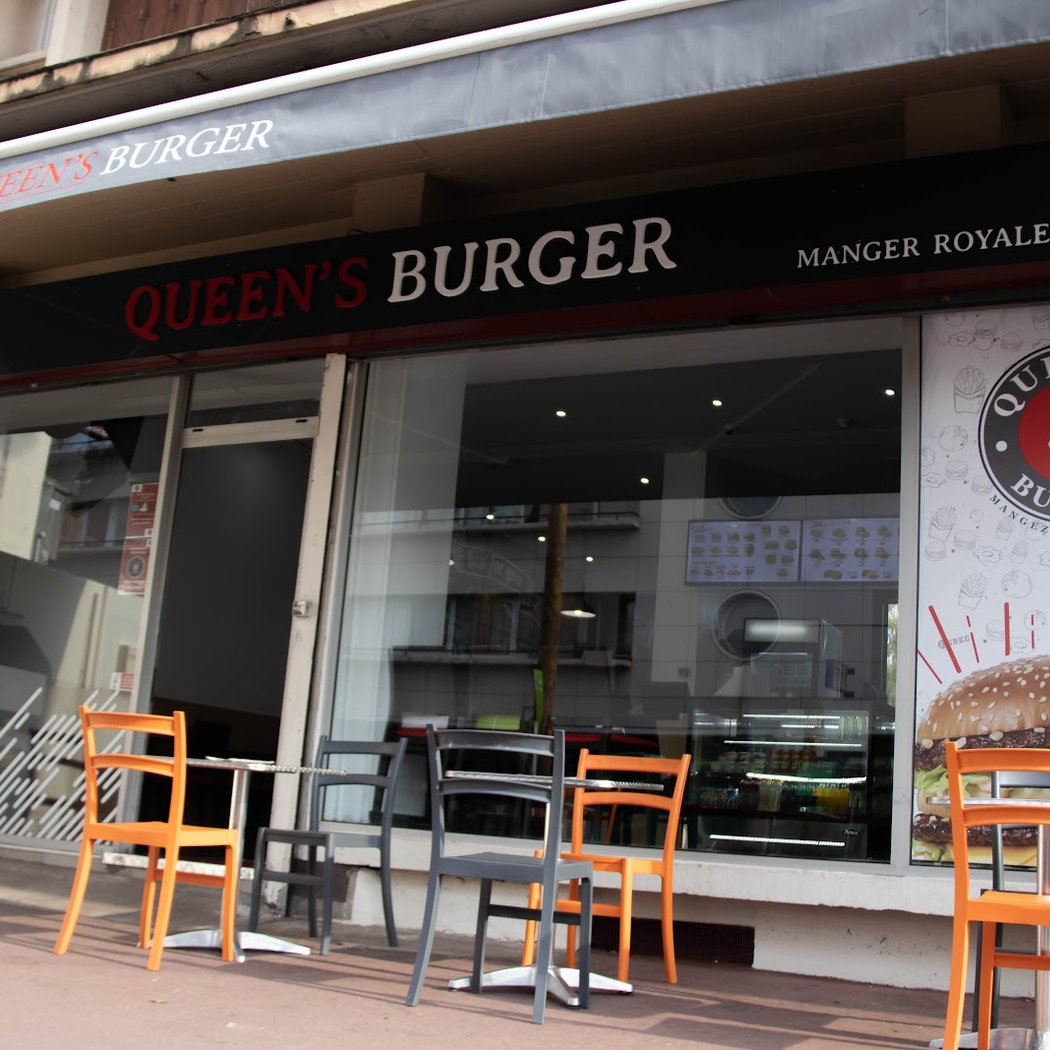 Queen's Burger 2
